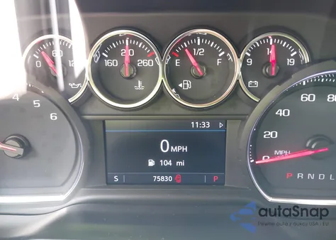 2019 Chevrolet Silverado 1500 Lt from USA, damaged, VIN 1GCRWCEK8KZ314897